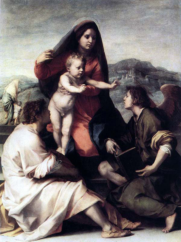 Madonna della Scala